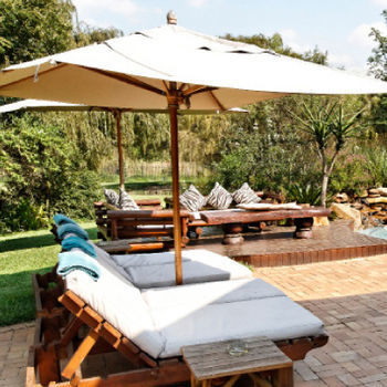 Rustika Guest Lodge Sandton Exteriör bild
